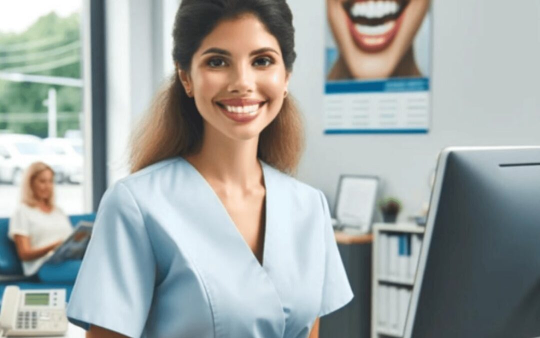 Mastering the Role of Dental Office Receptionist – Quick Guide