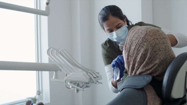 Dental Assisting Dental Office