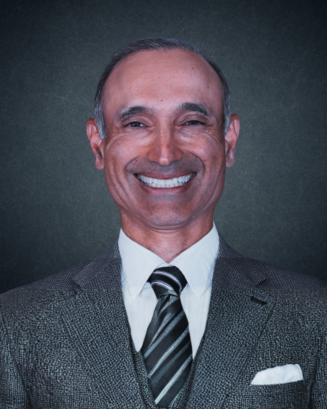 Dr Austin Saldanha